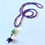 Thumbnail: Amethyst Mala with Aventurine and Amethyst Merkaba