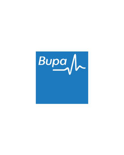 Bupa logo
