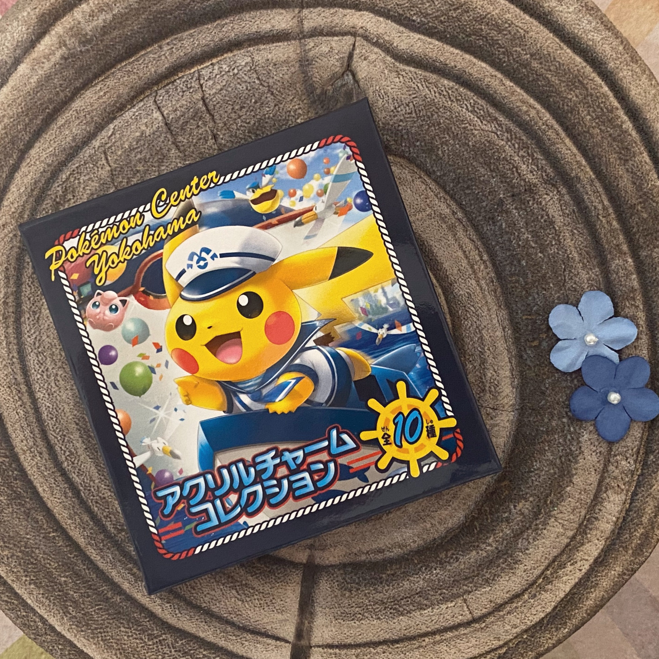 Booster Mystere Pokemon Pokemon Center Yokohama Pop Fantasy