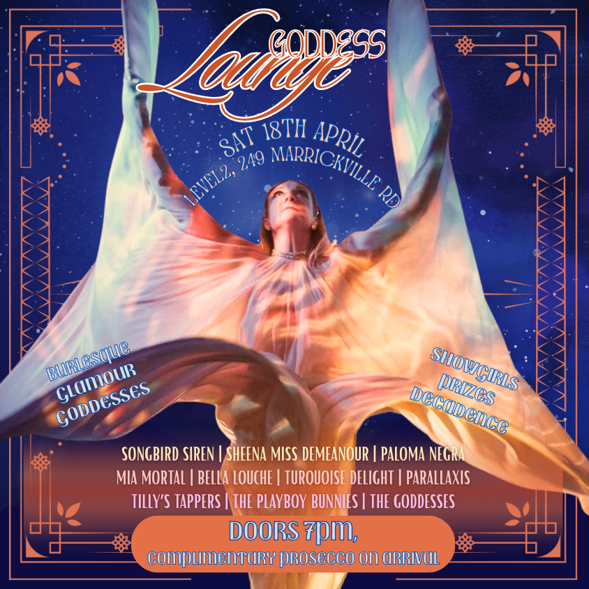 GODDESS LOUNGE OPENING