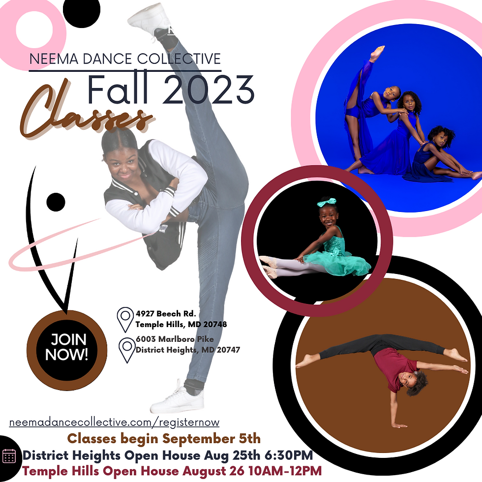 Fall 2023 Class Registration