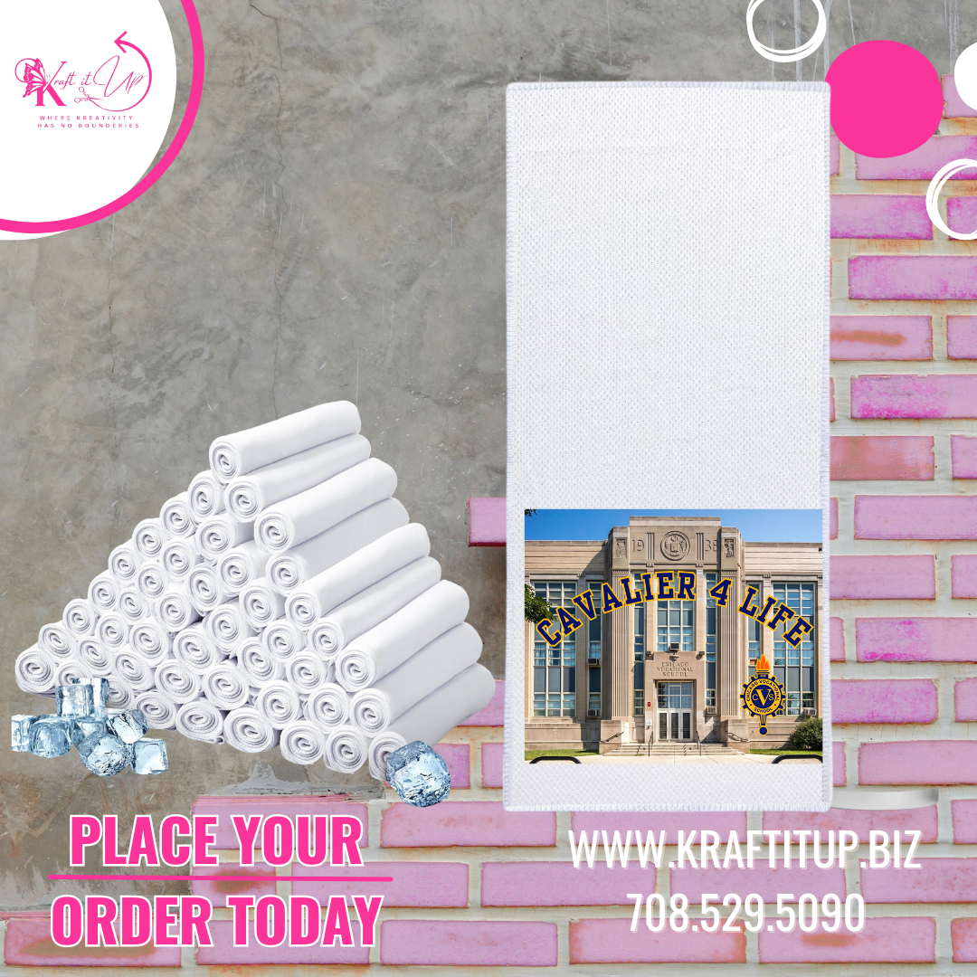 CVS Cavalier Cooling Towel