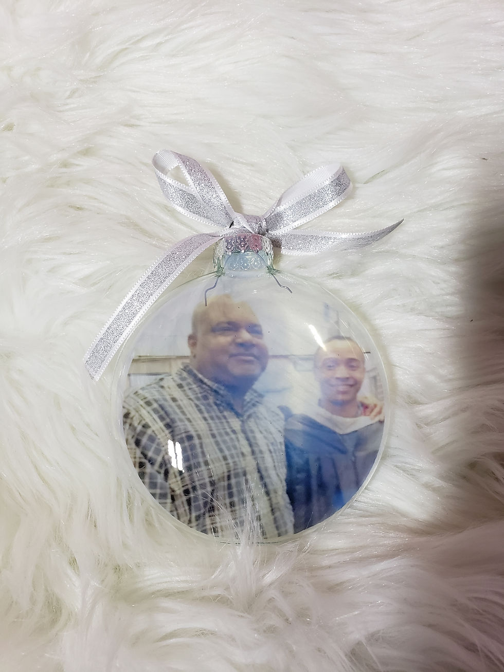 Thumbnail: Personalized Ornament