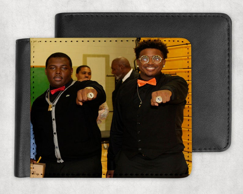 Thumbnail: Double-Sided  Custom Photo Wallet