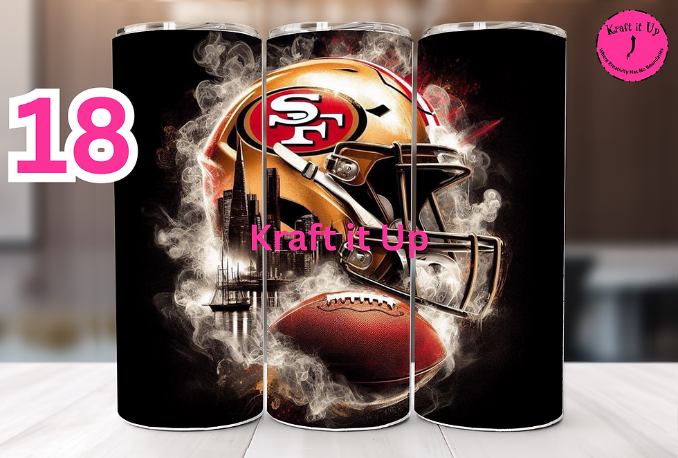 Thumbnail: Super Bowl Tumblers 12-25