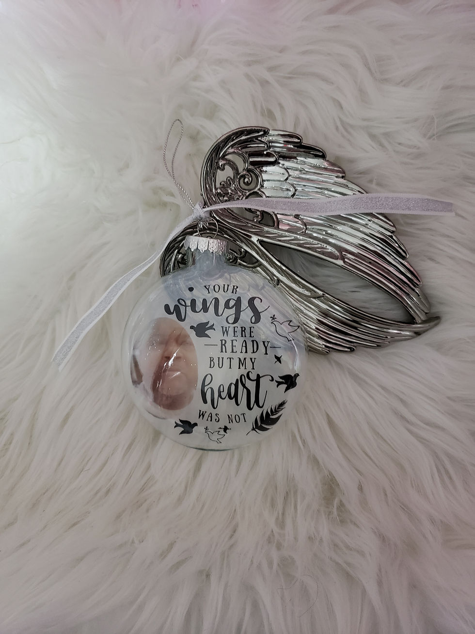 Thumbnail: Personalized Ornament