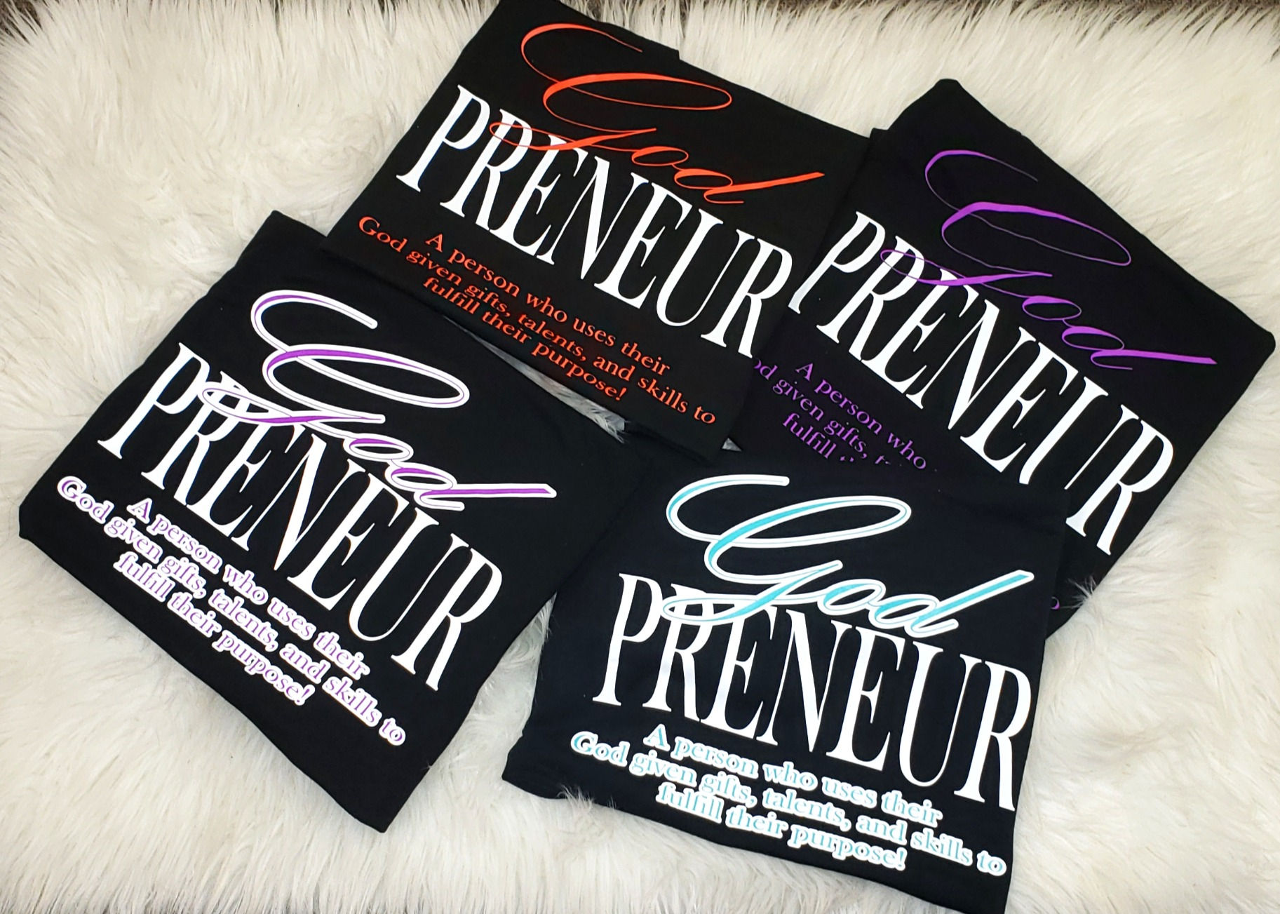 God Preneur Shirt