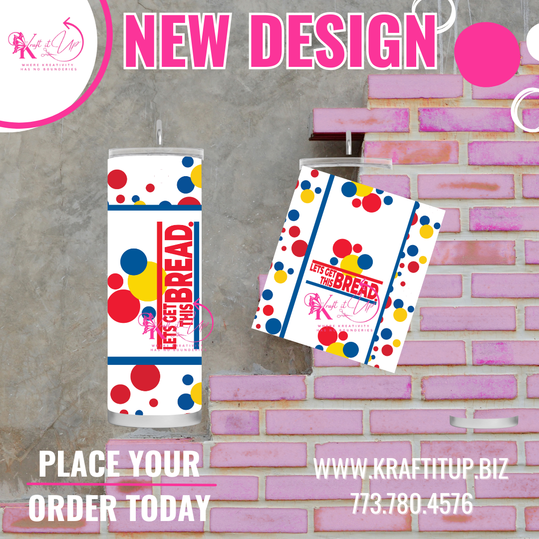 Wonder Bread Tumbler