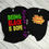 Thumbnail: Black History Shirt -Being Black is Dope/Black History Month