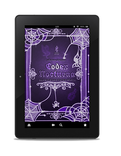 Codex Nocturna eBook Reader