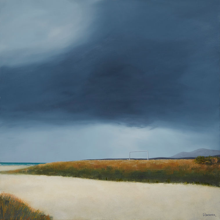 Dune buddy
Fields of dreams canvas #11 