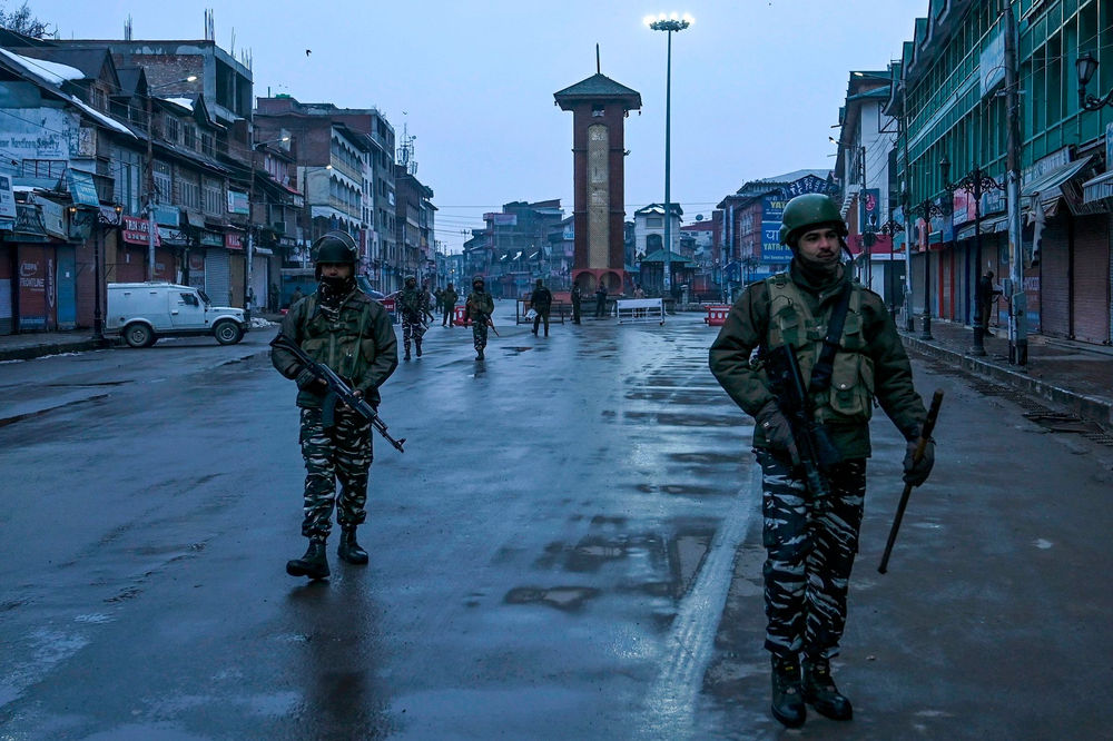 Kashmir and Article 370- Another Love Story with a Tragic End