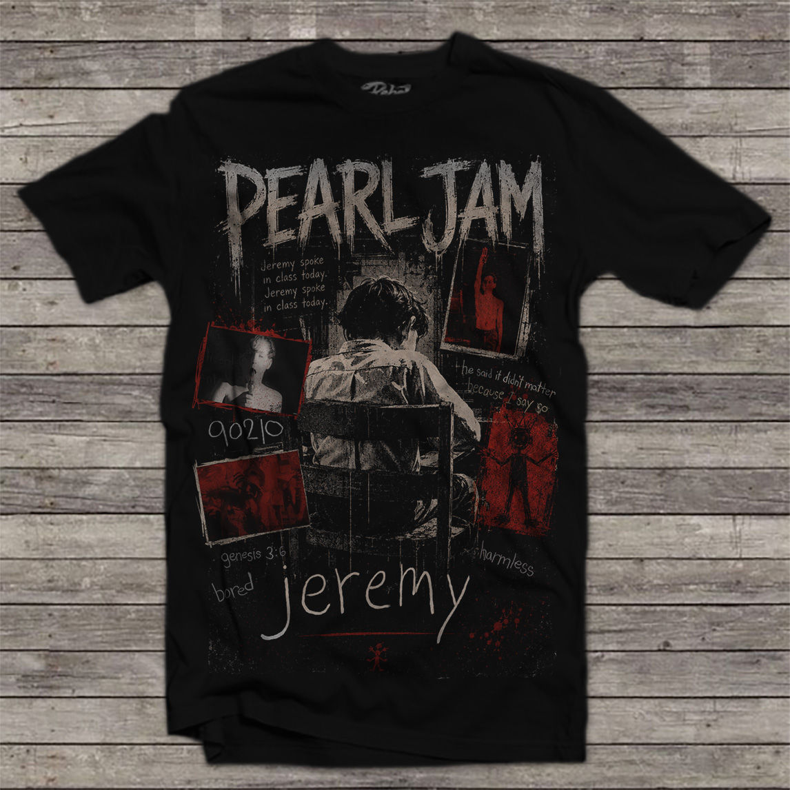 PEARL JAM JEREMY