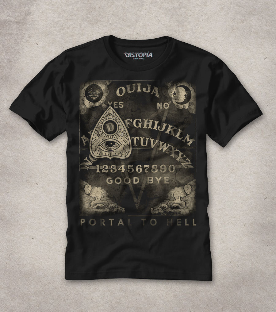 OUIJA