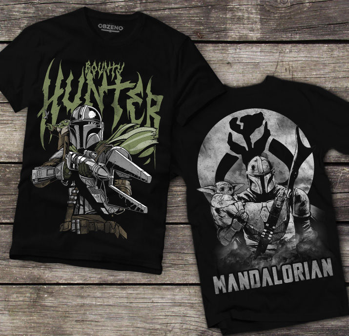 MANDALORIAN