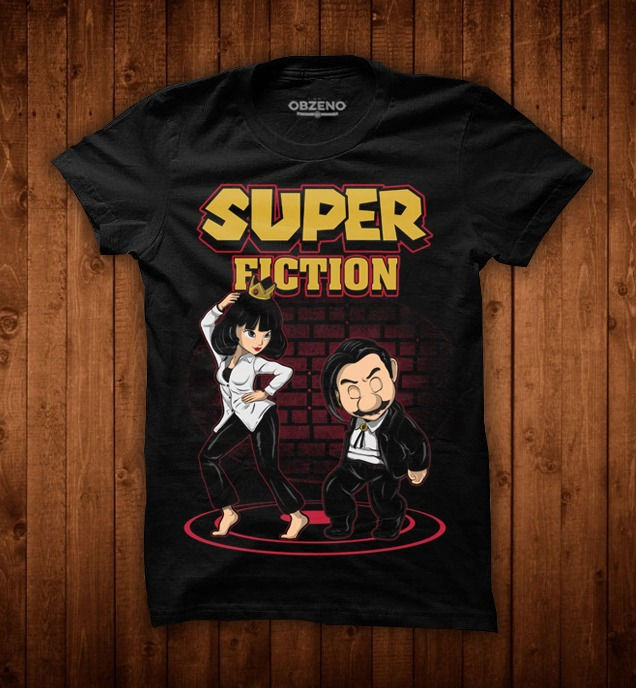 SUPER FICTION