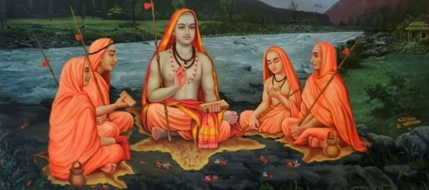 adi shankara