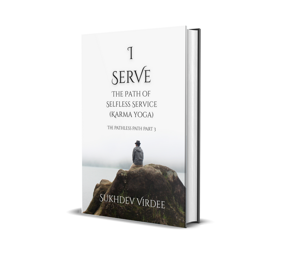 I Serve: The Path of Selfless Service (Karma Yoga)