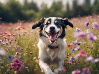 Early Warning Signs Of Underlying Internal Imbalance Often Deemed Normal In Dogs, Cats & Horses