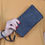 Thumbnail: 005 - Leather Wallet With Detachable Wristlet