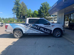 truck wrap