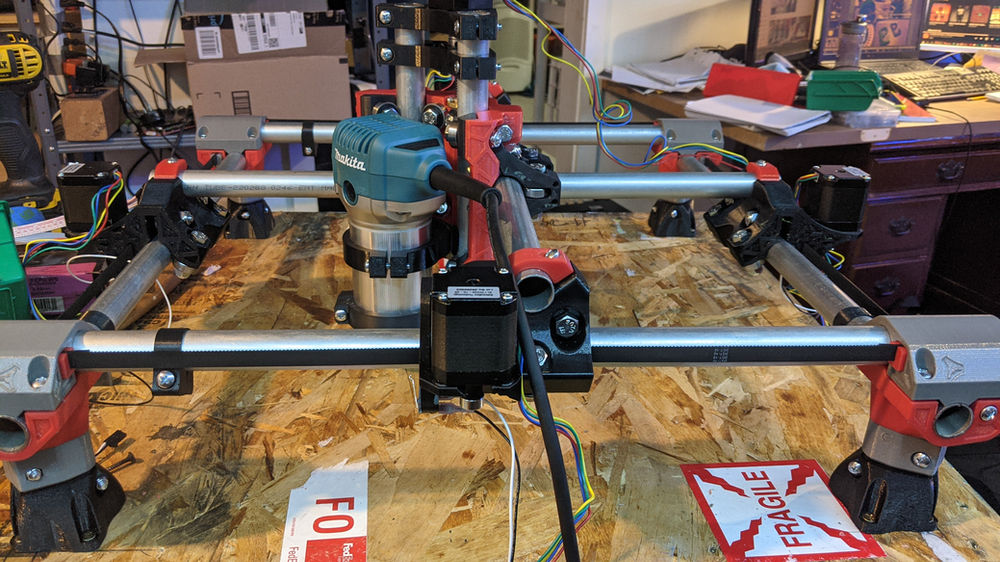 Mpcnc Wiring Kit Mpcnc Motor Management Wiring Starting