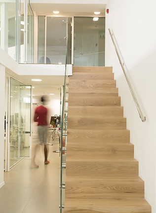 Office Staircase