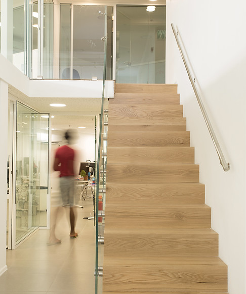 Office Staircase