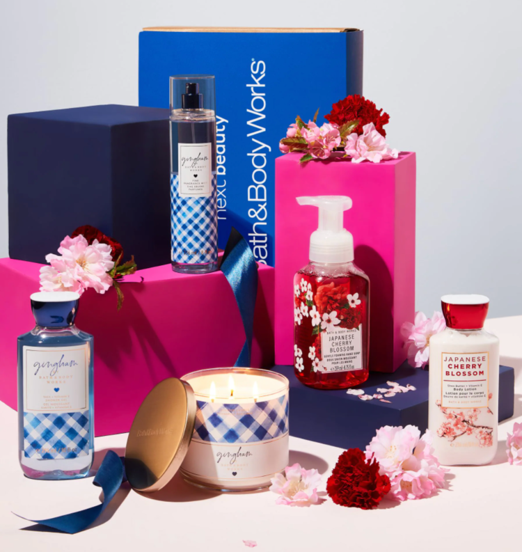 Next Bath & Body Works Ultimate Beauty Box