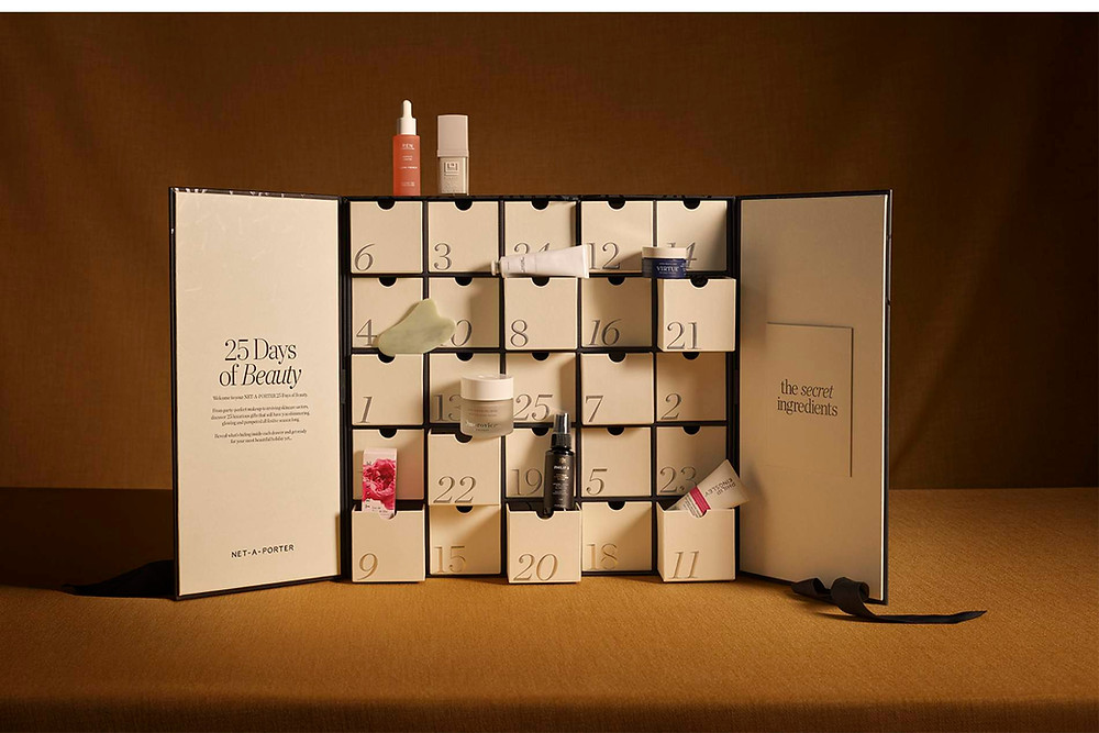 Net-A-Porter Advent Calendar 2020 - Beauty Advent Calendars
