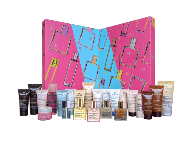 Nuxe Advent Calendar 2020 by Beauty Advent Calendars