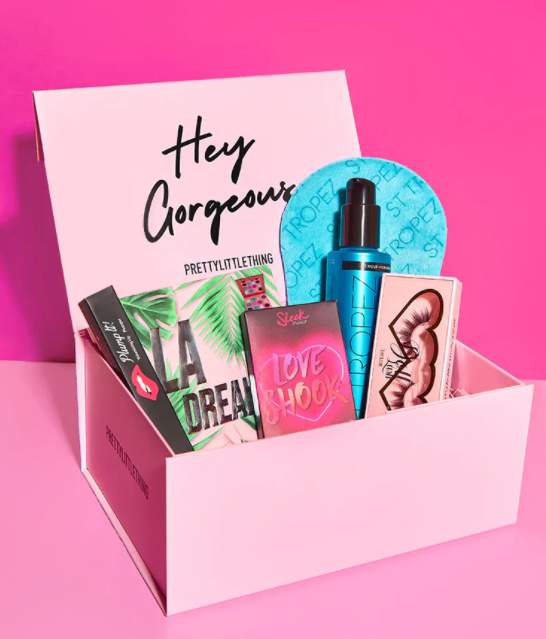 Pretty Little Thing Valentines Day Box