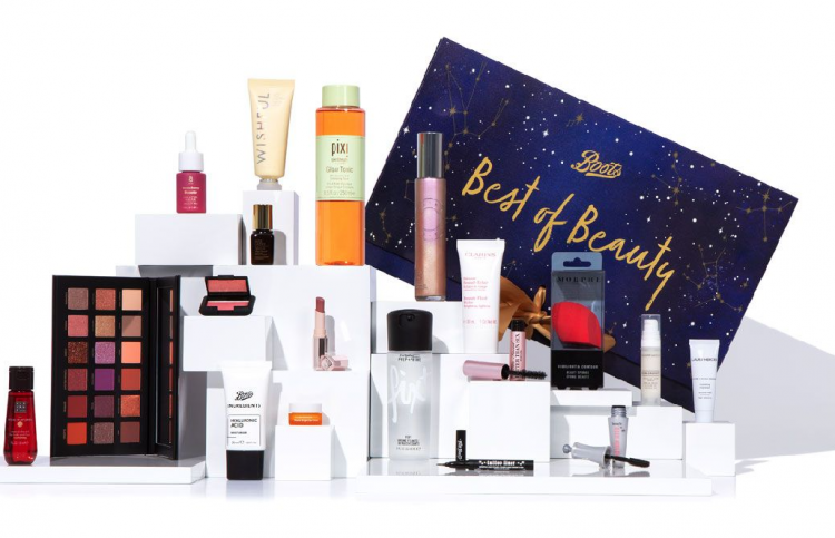 Boots Best of Beauty Advent Calendar 2020