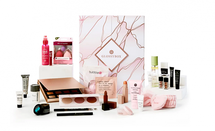 Glossybox Advent Calendar 2020 - Beauty Advent Calendars UK