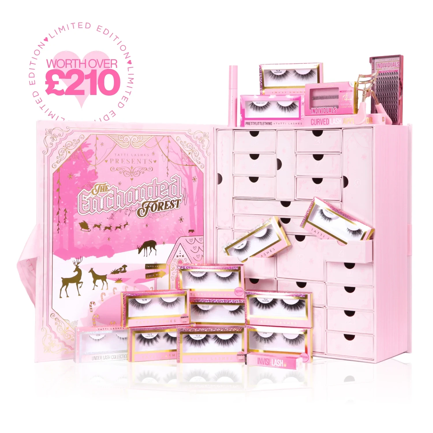 Tatti Lashes Advent Calendar 2022 Available Now