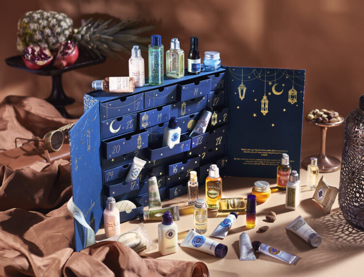 LOccitane Ramadan Advent Calendar