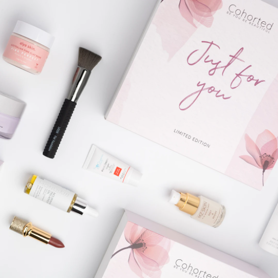 Cohorted Mothers Day 2021 Contents