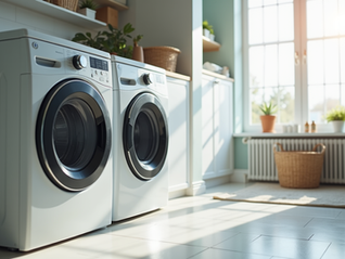 Monthly Rental Washer Dryer: Affordable Laundry Solutions for Your Home