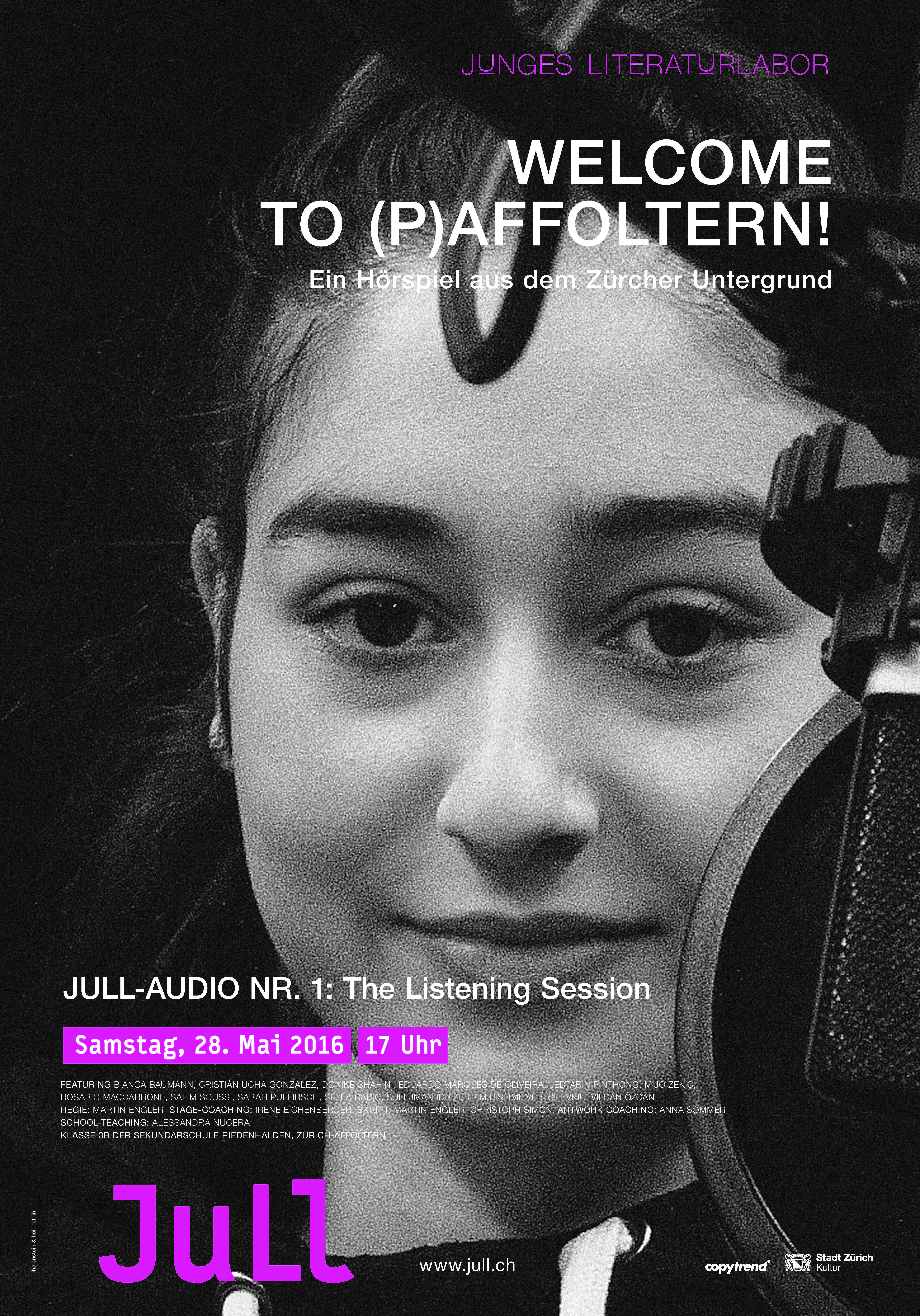Welcome to (P)Affoltern! 3