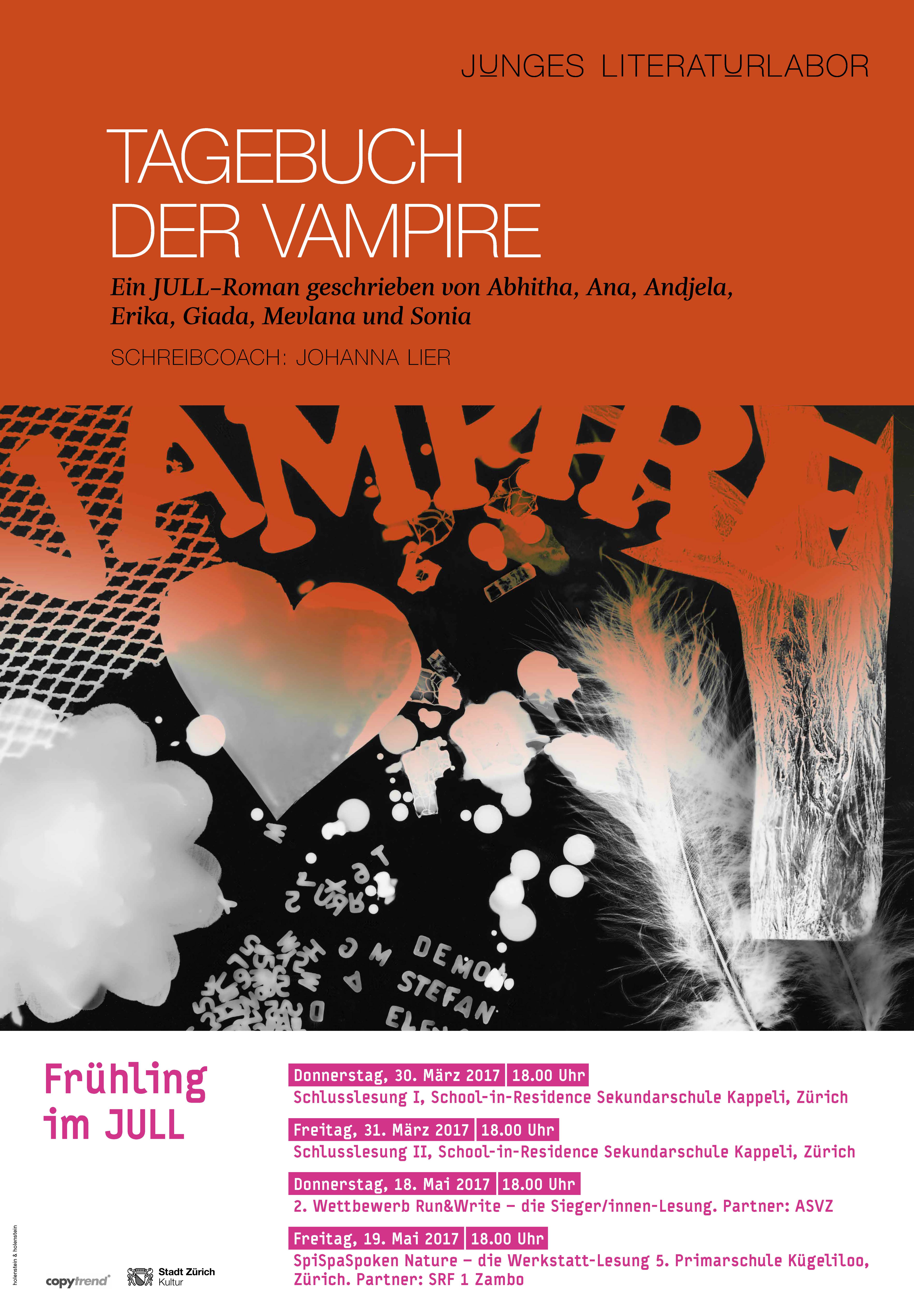 Tagebuch der Vampire