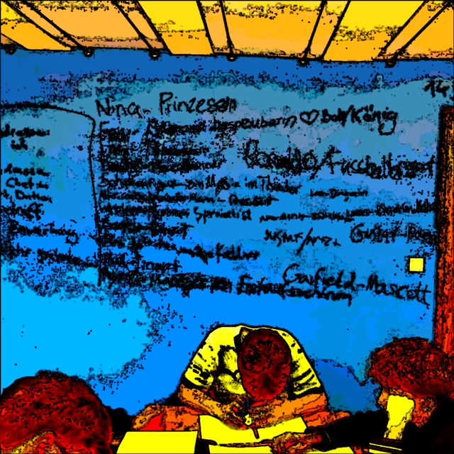 Liebe KI, wie bewerbe ich mich als Prinzessin?