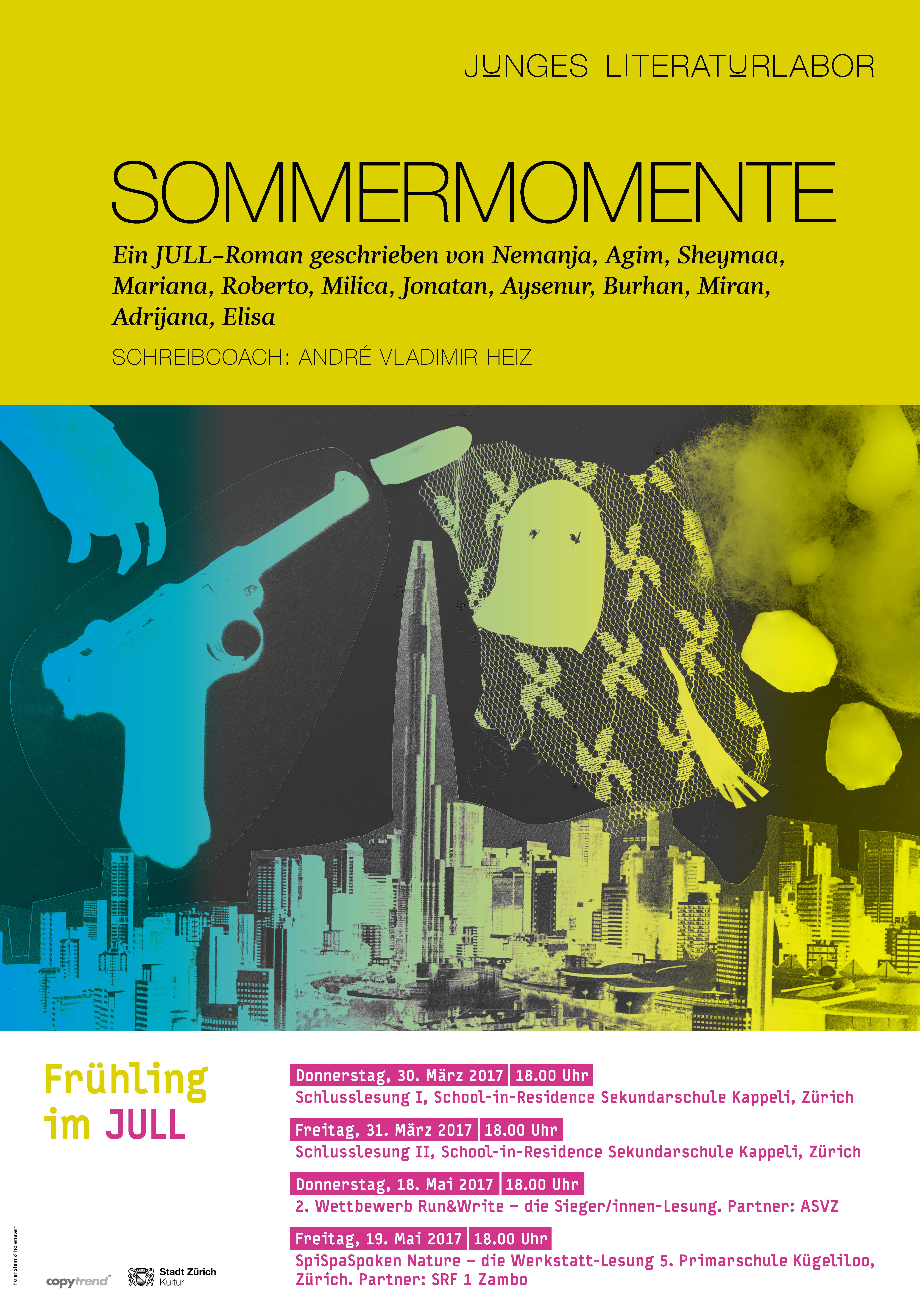 Sommermomente