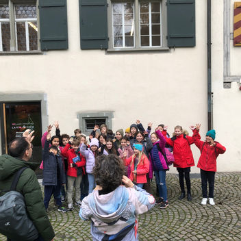 Sternworte VI Aufnahmetermin im JULL