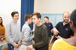 Klasse Felicia Cordey