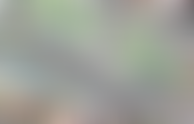 Desinfektionswolken und Sonne