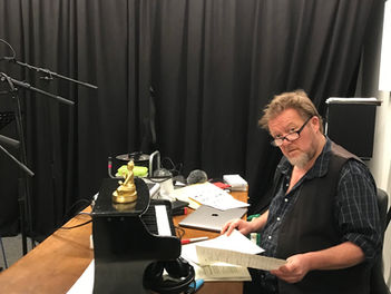 Zweiter Aufnahemtag mit der 3. Sek aus dem "Riedi"