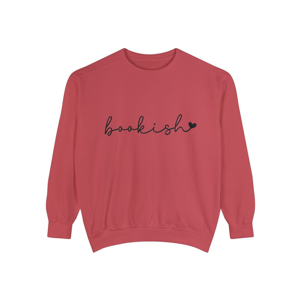 Thumbnail: Bookish Sweatshirt