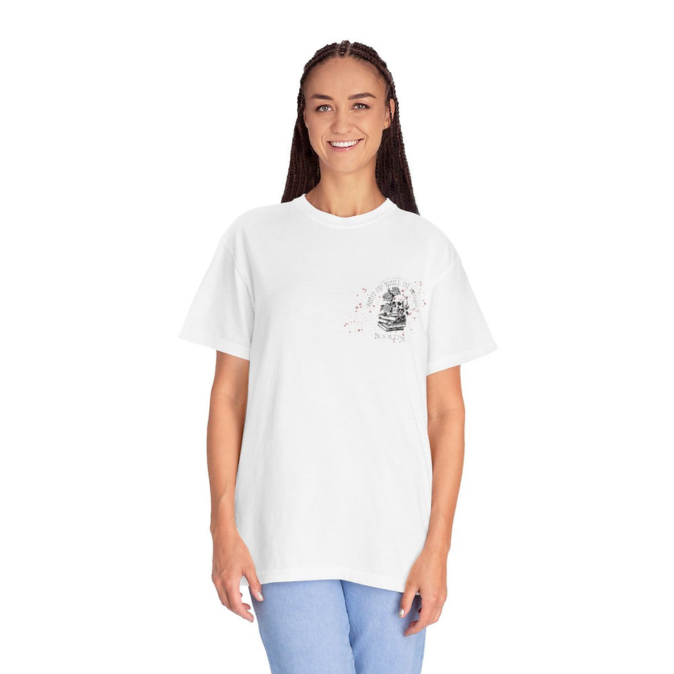 Thumbnail: STFU Book Club T-shirt