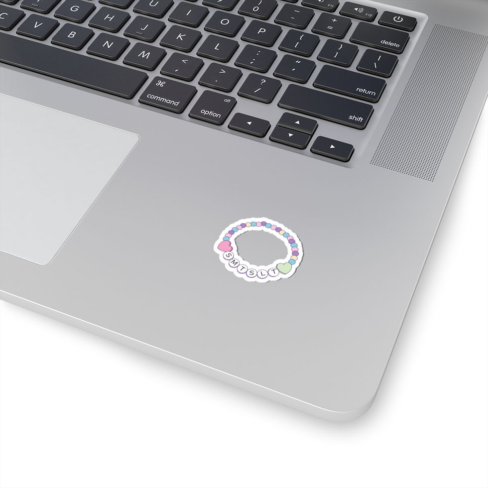 Thumbnail: Friendship Bracelet Sticker