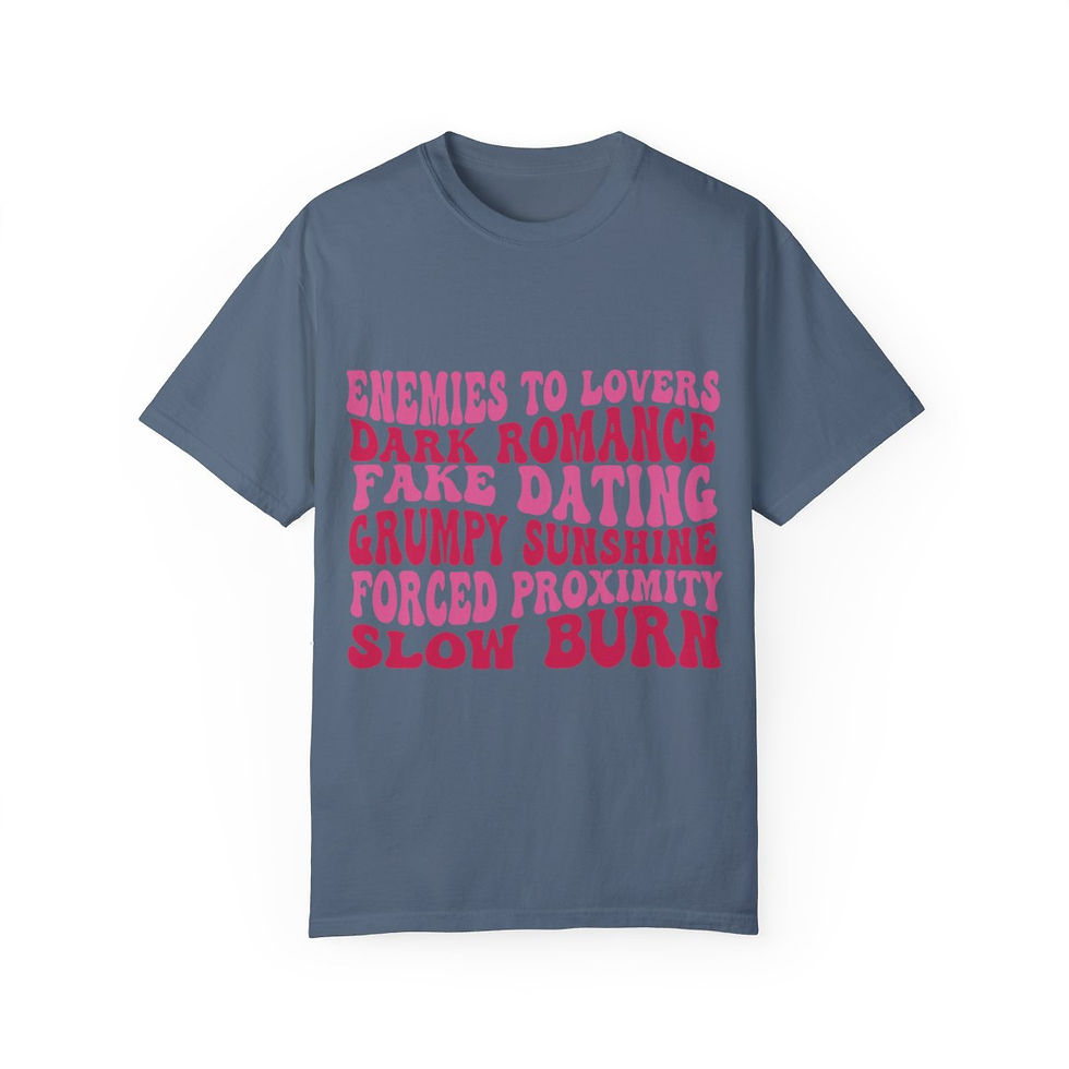 Thumbnail: Tropes Tshirt